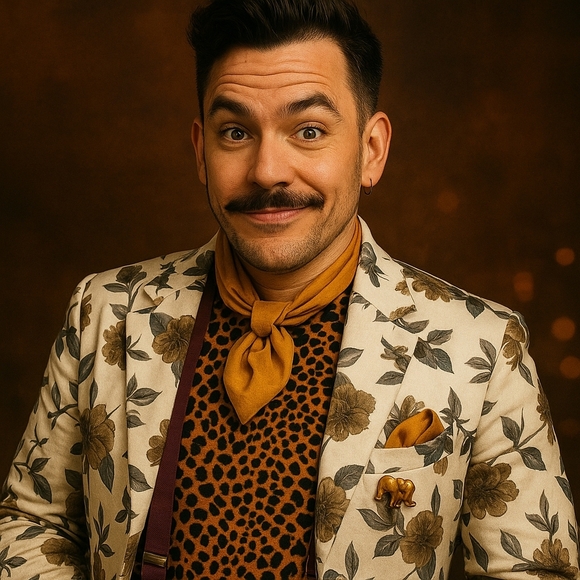 The Dapper Animal - Picture 1 of 1